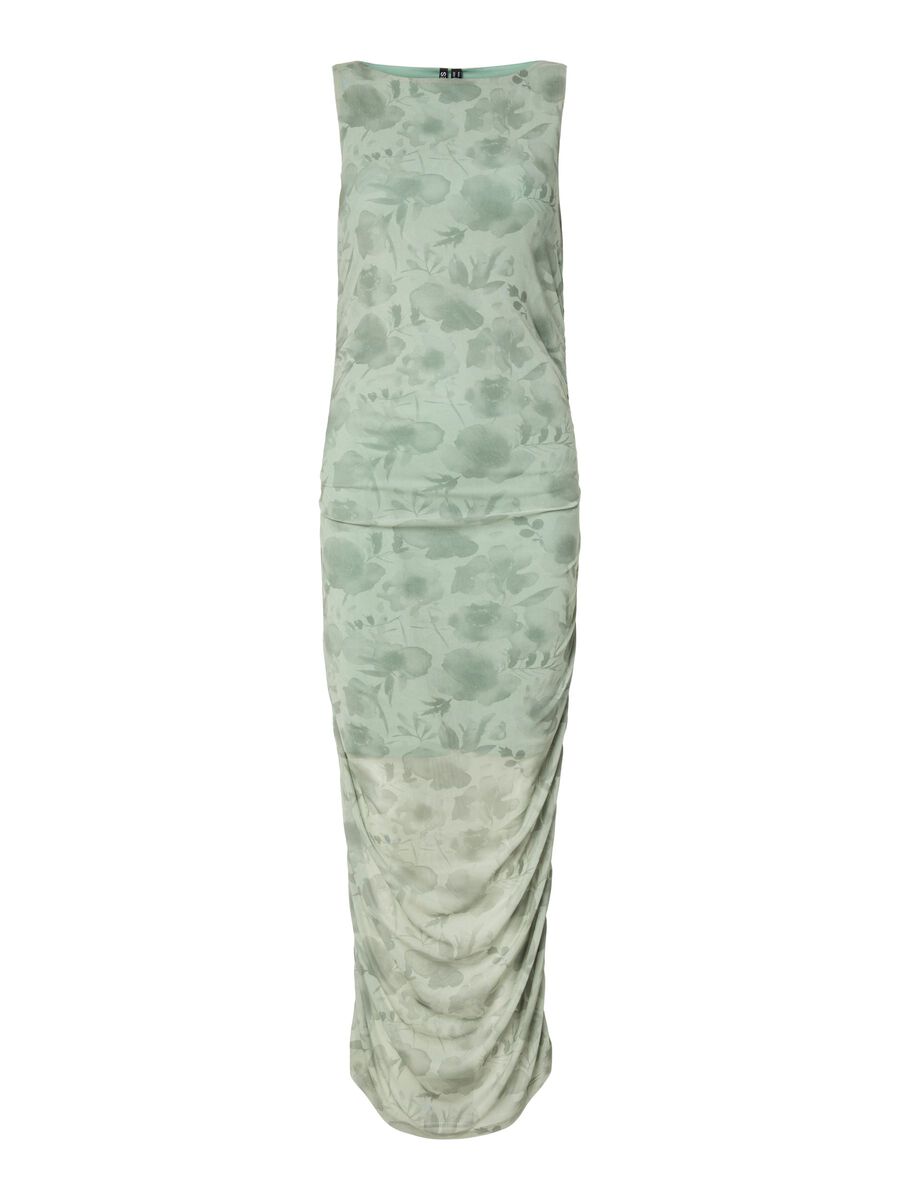 Product carousel image - PCALLY MIDI DRESS, Woodbine | 2