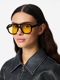 Product image thumbnail - PCKARLA SONNENBRILLE, Black | 3