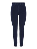 Product image thumbnail - PCJUMBO FOXY MW JEGGINGS, Dark Blue | 5