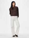 Product image thumbnail - PCIDA STRICKPULLOVER, Hot Fudge | 4