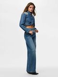 Product image thumbnail - PCRODEO HW WESTERN VIDA JEANS, Medium Blue Denim | 5