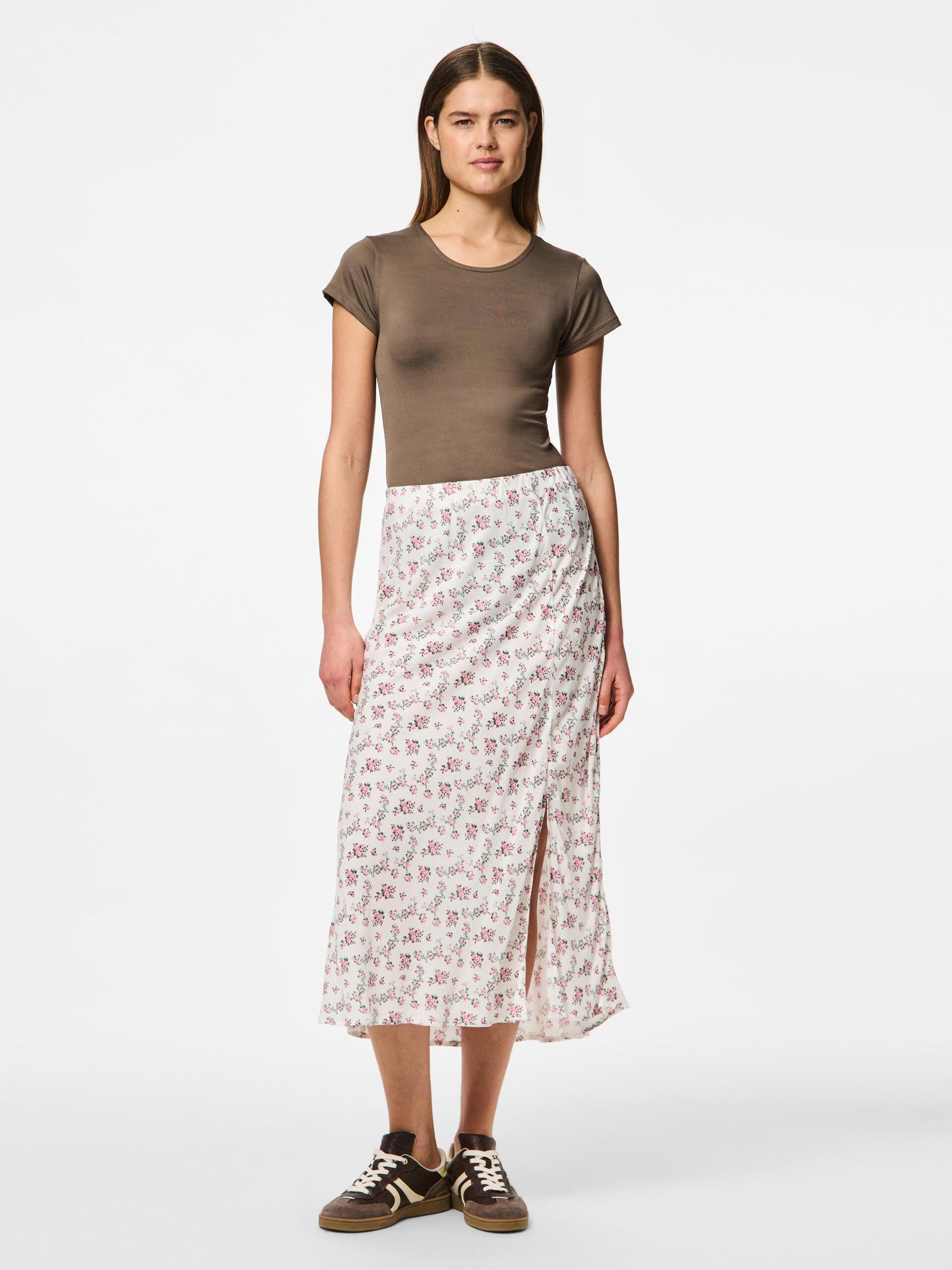 Carousel image - PCNYA MIDDELLANGE ROK, Cloud Dancer | 3