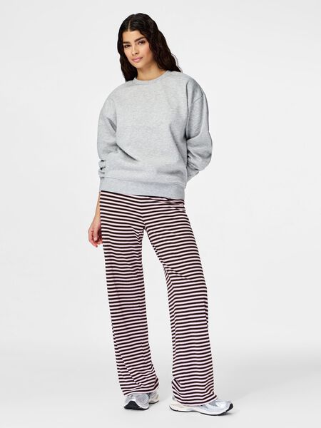 Pieces PCLAYA - TH PANTALON &Agrave; JAMBE AMPLE, Hot Fudge, highres - 17162578_HotFudge_1279727_005.jpg