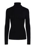 Product image thumbnail - PULLOVER A MAGLIA, Black | 6