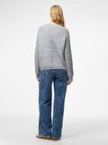 Product image thumbnail - PUSERO, Medium Grey Melange | 2