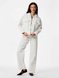Product image thumbnail - GIACCA IN DENIM, Bright White | 3