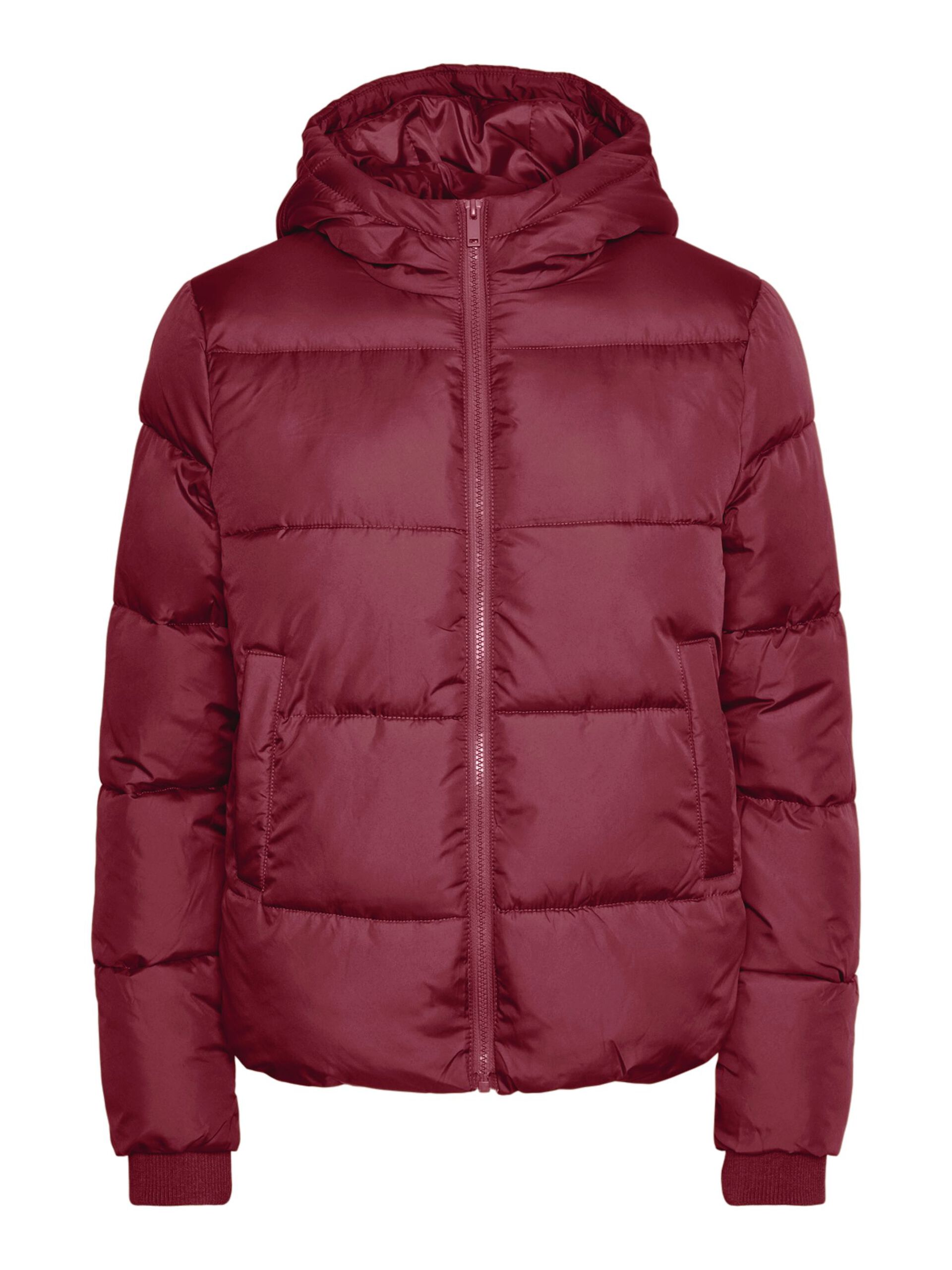 Carousel image - PCBEE PADDED JACKET, Tawny Port | 6
