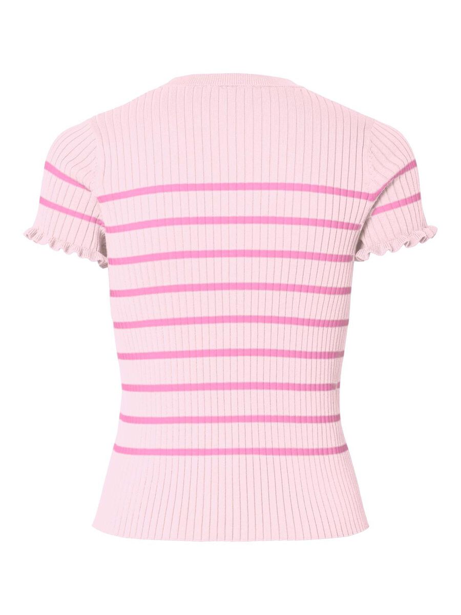 Product carousel image - PCFAITH TOP EN MAILLE, Pink-A-Boo | 2