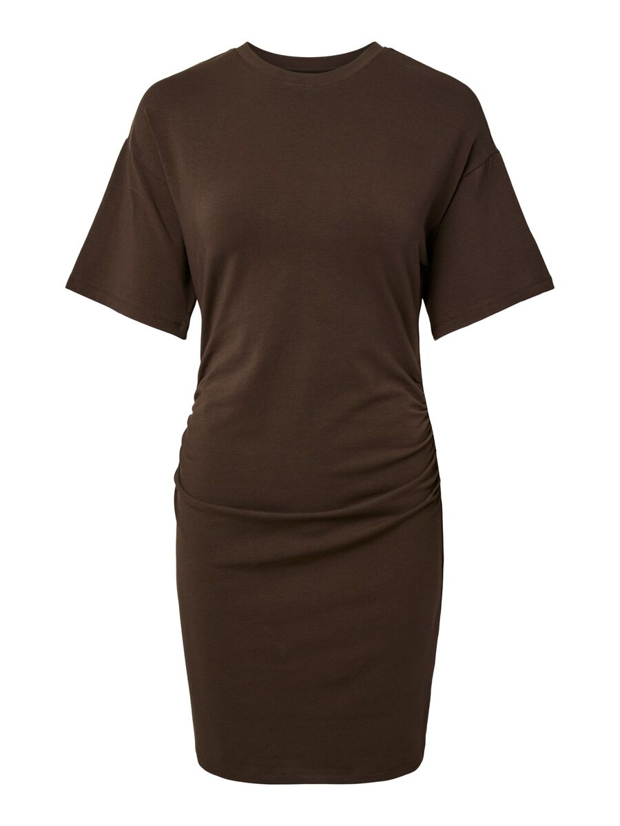 Product carousel image - VESTIDO MINI, Hot Fudge | 2