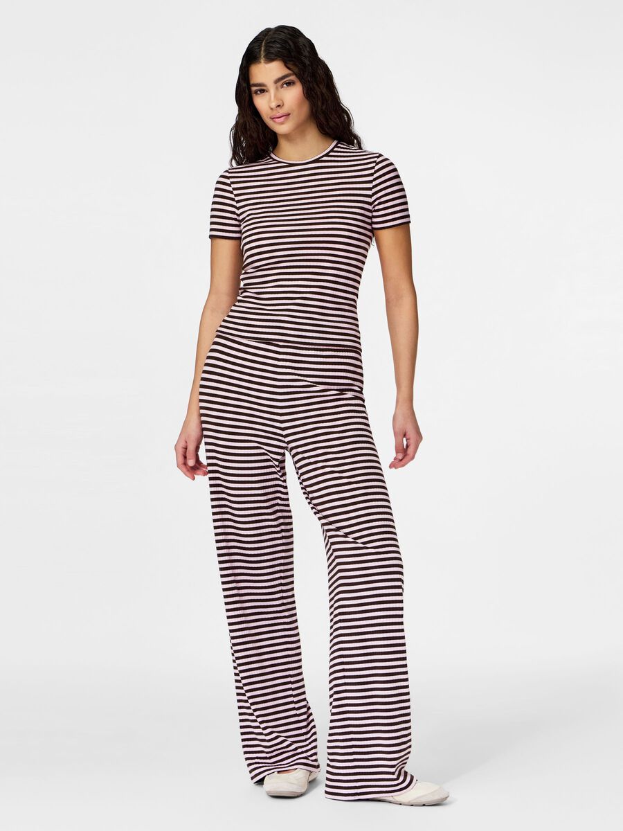 Carousel image - PCLAYA BABY  T-SHIRT, Hot Fudge | 5