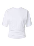 Product image thumbnail 5 PCALLI FITTED  T-SHIRT, Bright White
