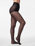 Product image thumbnail - PCRABINE M&Ouml;NSTER TIGHTS, Black | 1