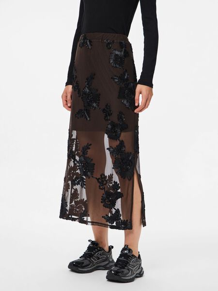 Pieces PCOFFIA - TH JUPE MI-LONGUE, Delicioso, highres - 17165921_Delicioso_1278832_003.jpg