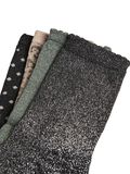 Product image thumbnail - CALCETINES, Deep Lichen Green | 3