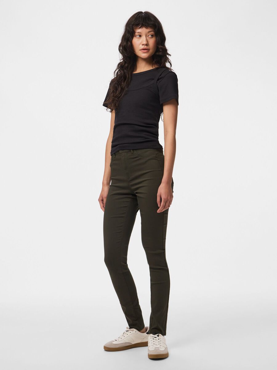 Product carousel image 1 JEGGINGS, Forest Night