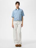 Product image thumbnail - JEANSHEMD, Light Blue Denim | 3