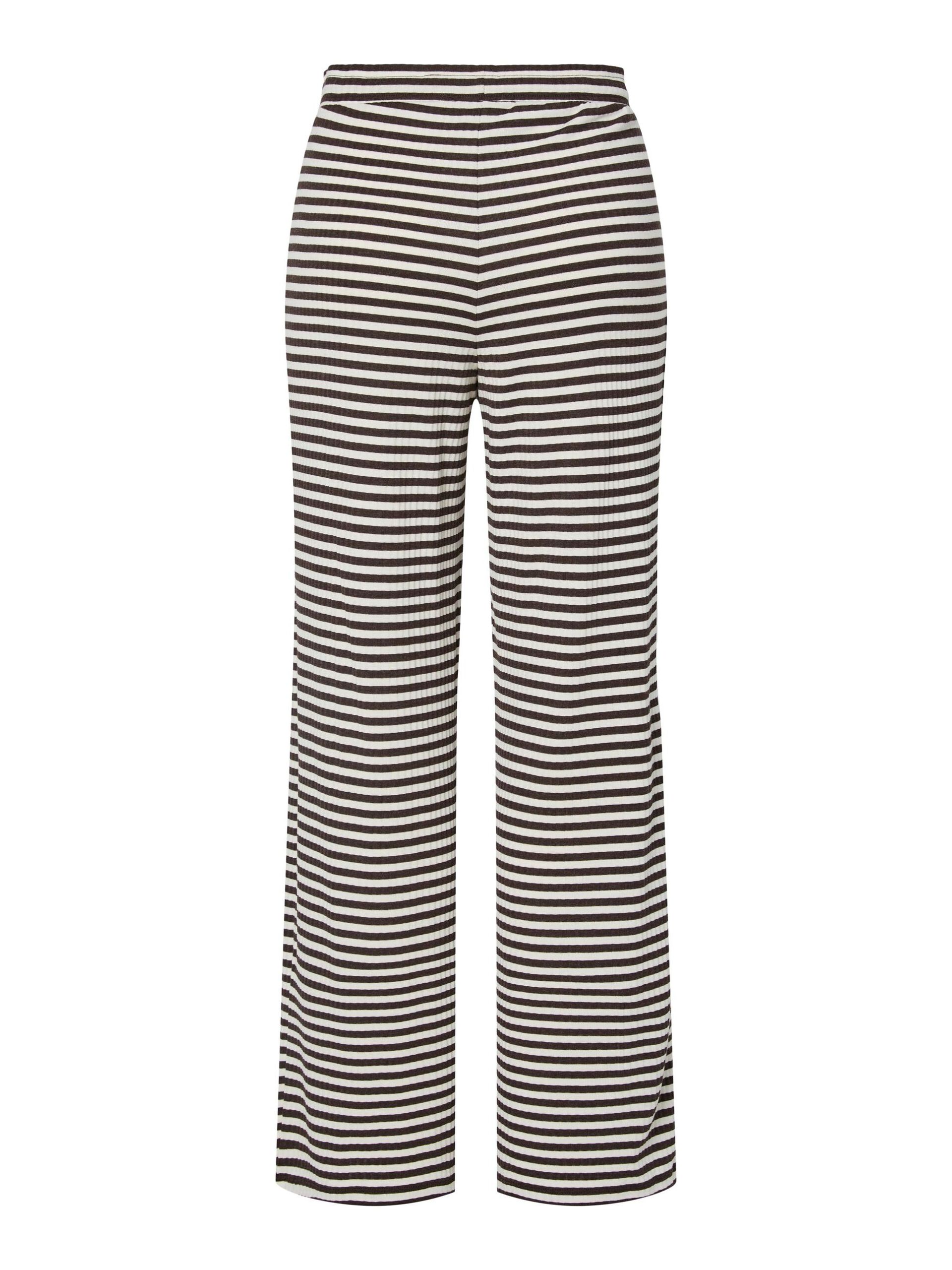 Carousel image - PCLAYA WIDE LEG BROEK, Chicory Coffee | 8