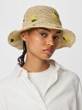 Product image thumbnail - PCKELLY  BUCKET HAT, Nature | 3