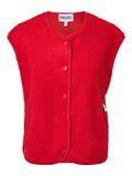 Product image thumbnail - PCKATTY TEDDY VEST, Adrenaline Rush | 6