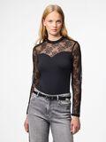 Product image thumbnail - PCMILLY BODY, Black | 1