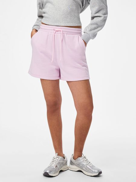 Pieces PCCHILLI SWEATSHORTS, Winsome Orchid, highres - 17118868_WinsomeOrchid_003.jpg