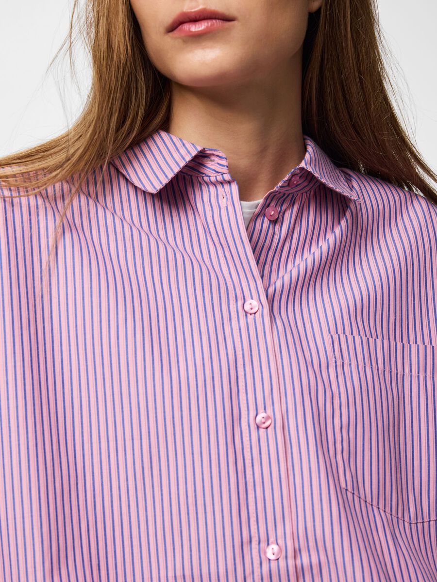 Carousel image - PCEMMY  SHIRT, Fuchsia Pink | 6