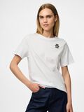 Product image thumbnail - PCFAST T-SHIRT, Bright White | 1