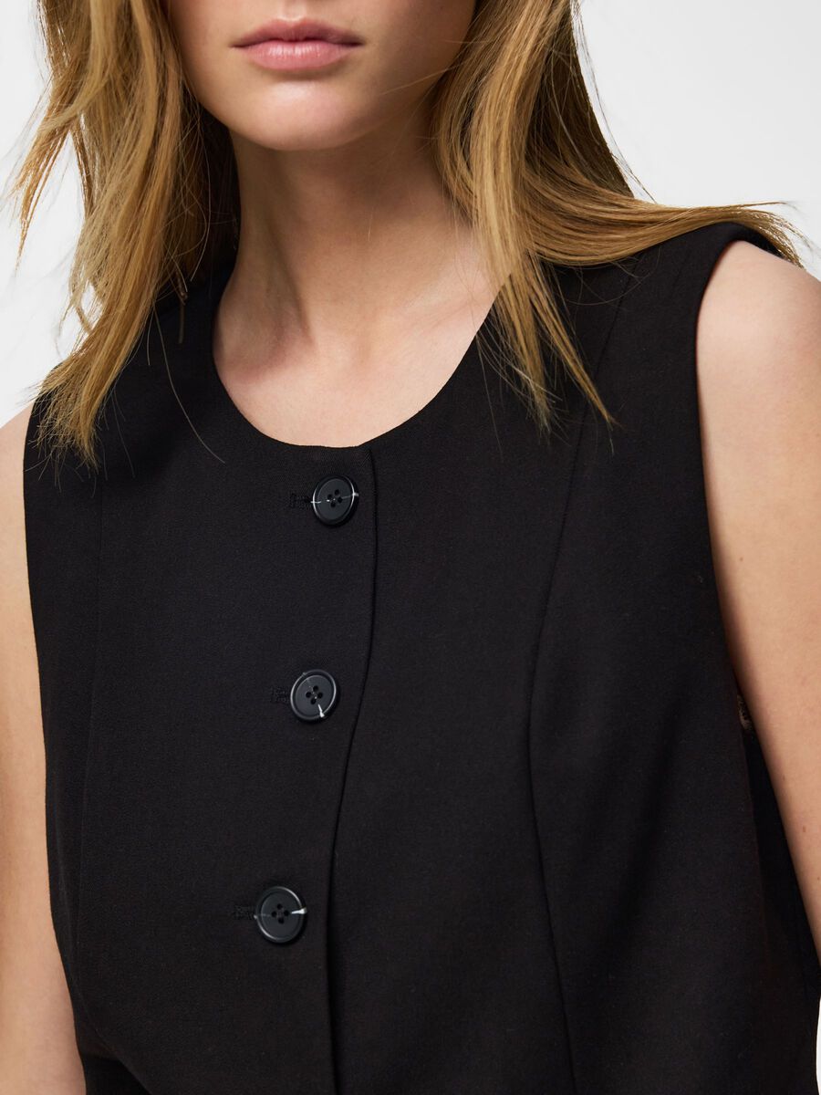 Carousel image - TOPPALIIVI, Black | 4