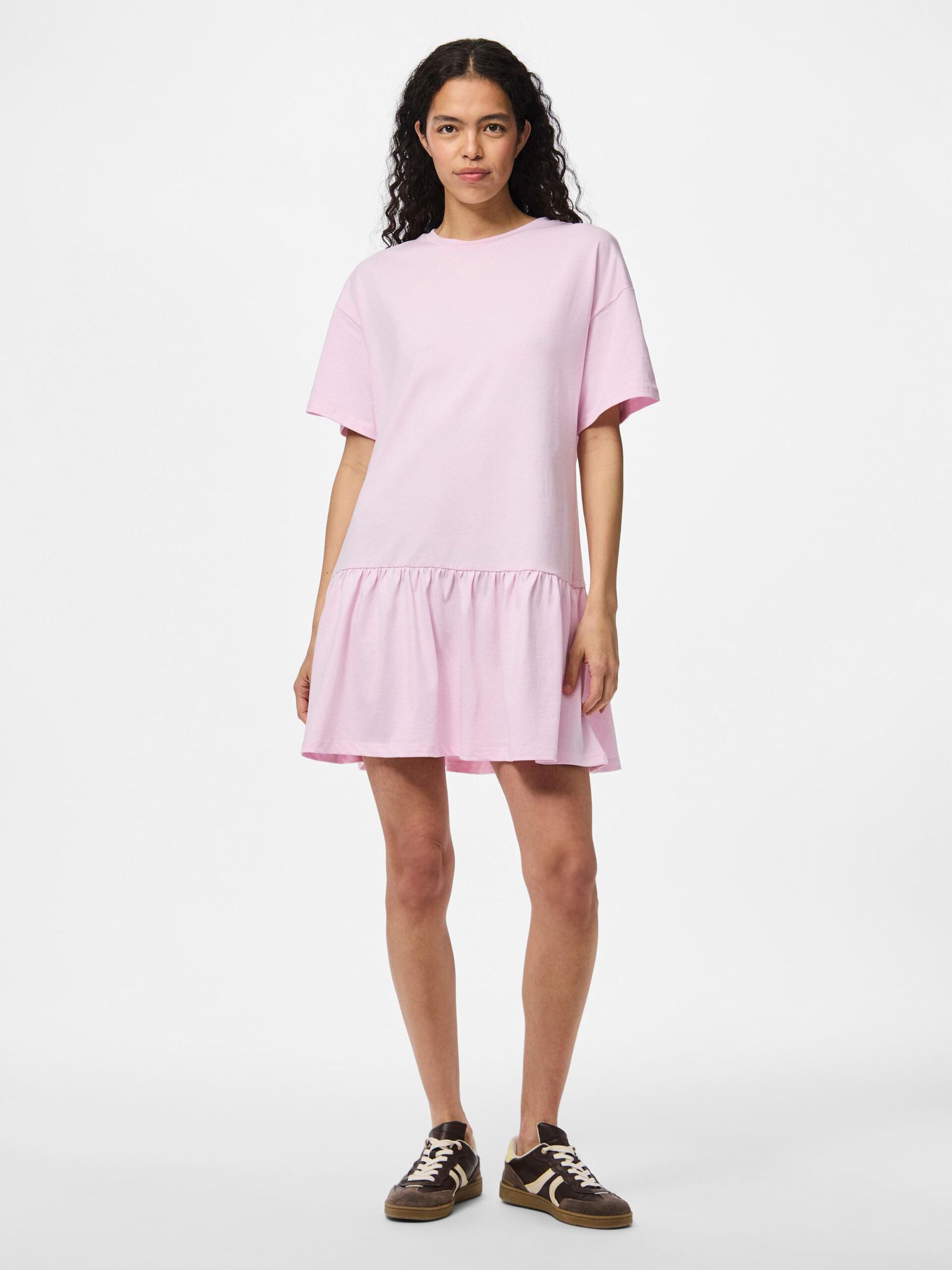 Carousel image - PCJAMIE MINI DRESS, Pink Tulle | 3