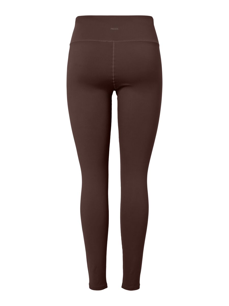 Carousel image - PCBUFFY HW TRAINING TIGHTS, Chicory Coffee | 7