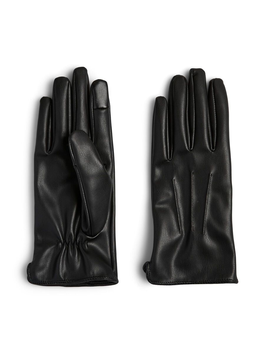 Carousel image - PCCELLIE GANTS, Black | 1