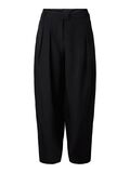 Product image thumbnail - PCOLIVIA - BARREL PANTALON, Black | 6