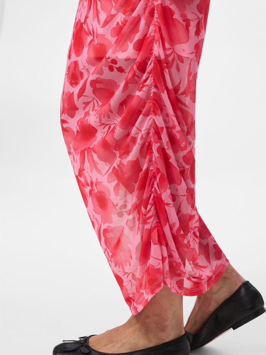 Carousel image - PCALLY MIDIKJOLE, Pink Tulle | 4