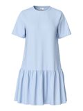 Product image thumbnail - VESTIDO MINI, Cashmere Blue | 5