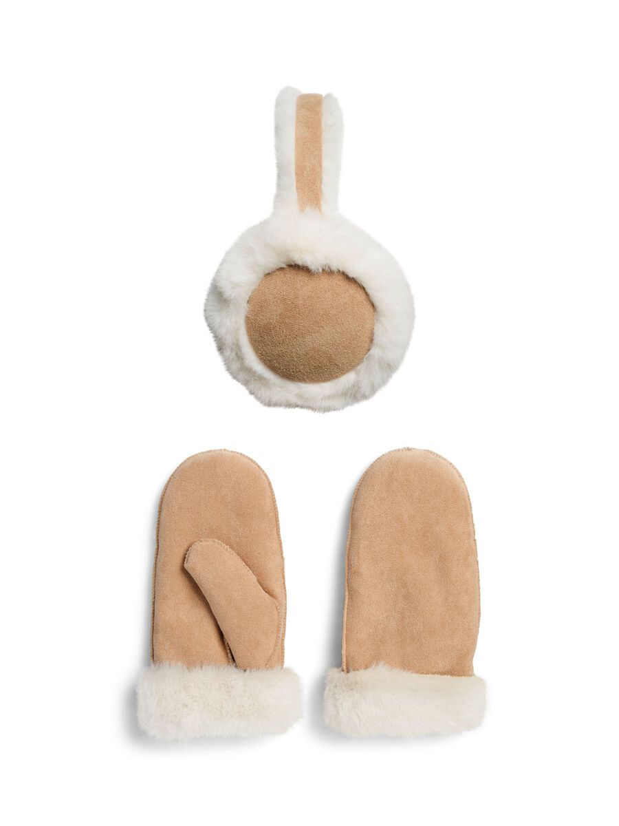 Carousel image - PCJUVI ACCESSORY SET, Cloud Dancer | 1