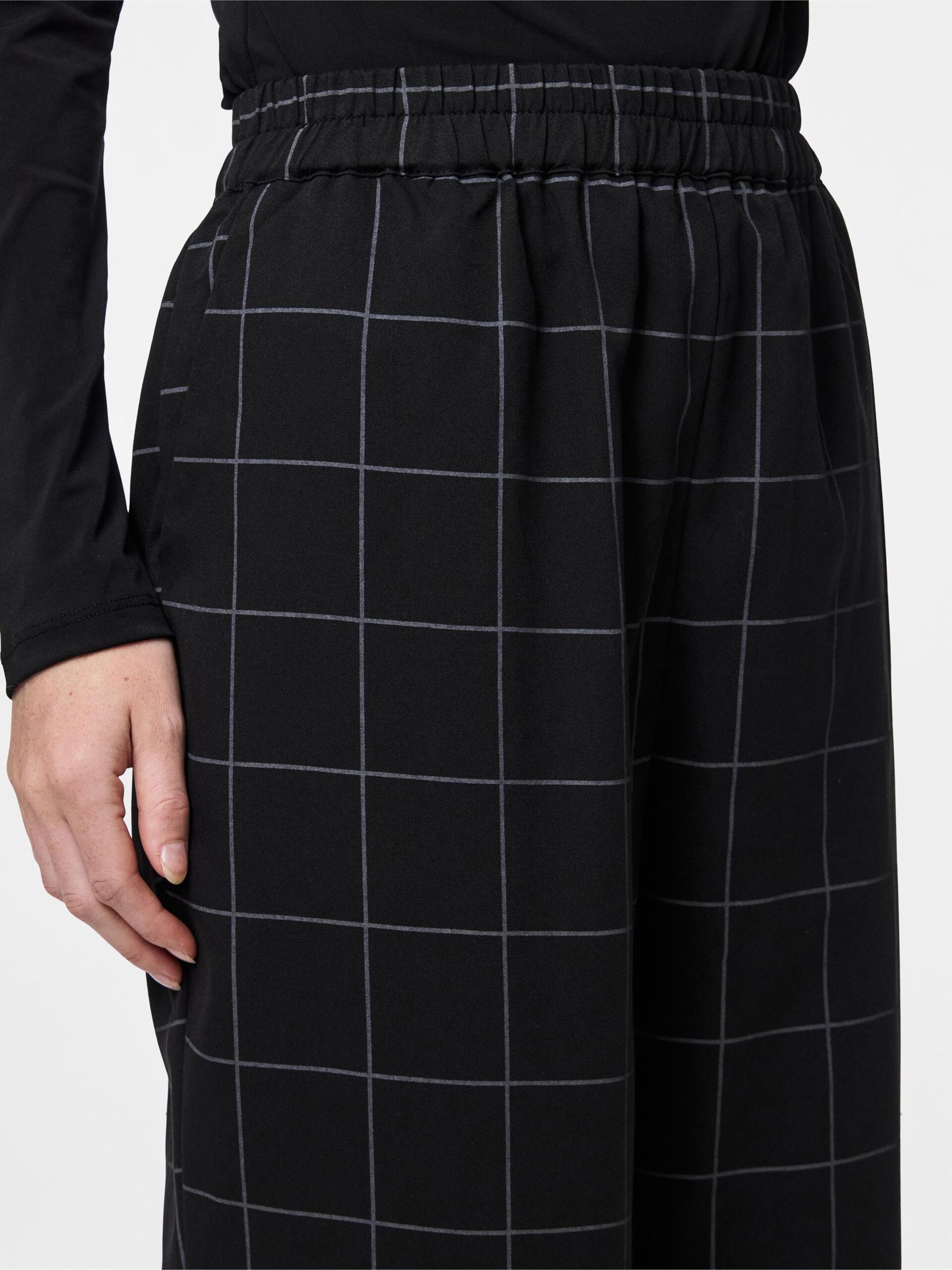 Carousel image - PCNYS PANTALON DROIT, Black | 4