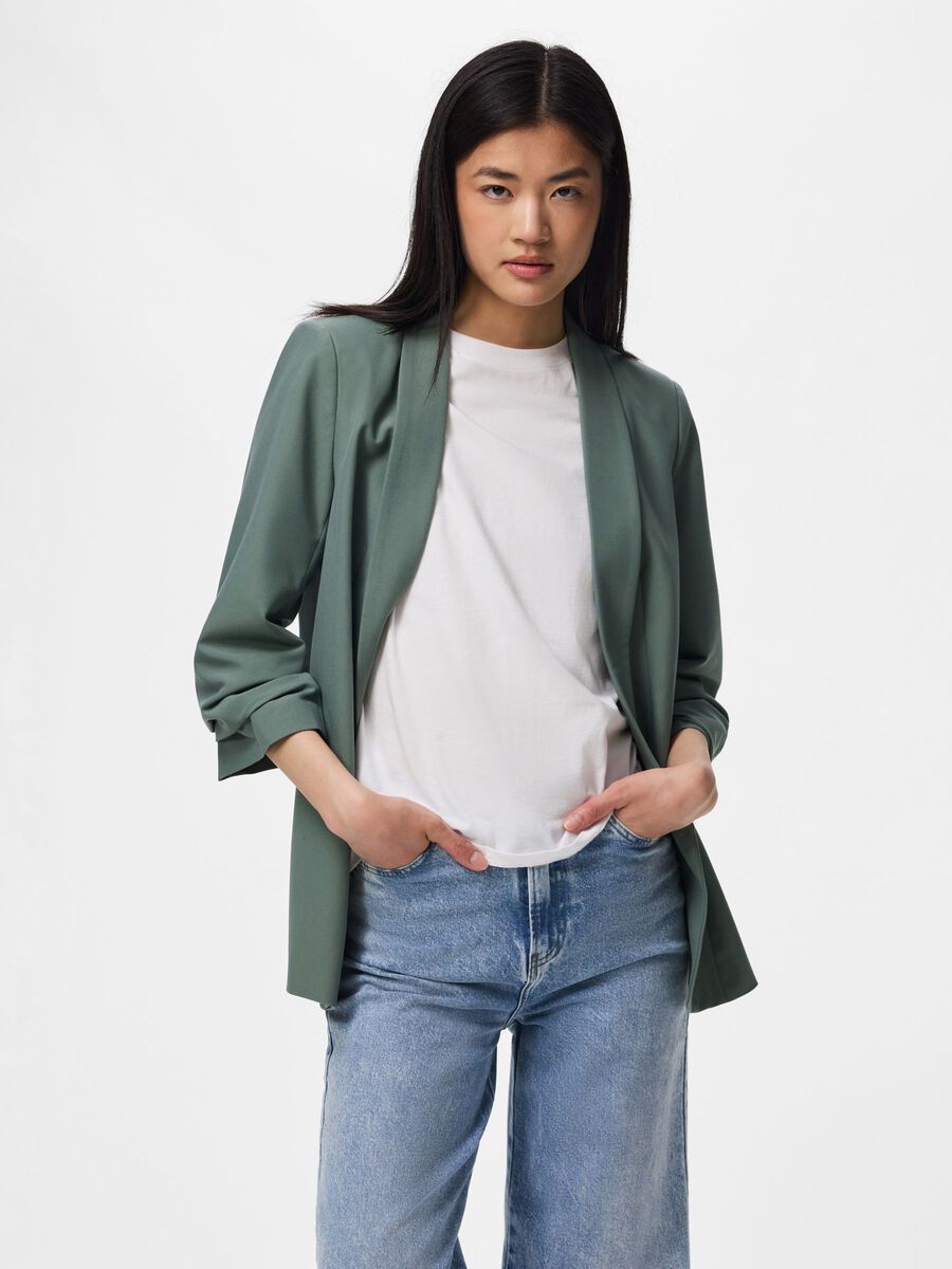 Carousel image - PCBOSELLA BLAZER, Laurel Wreath | 5