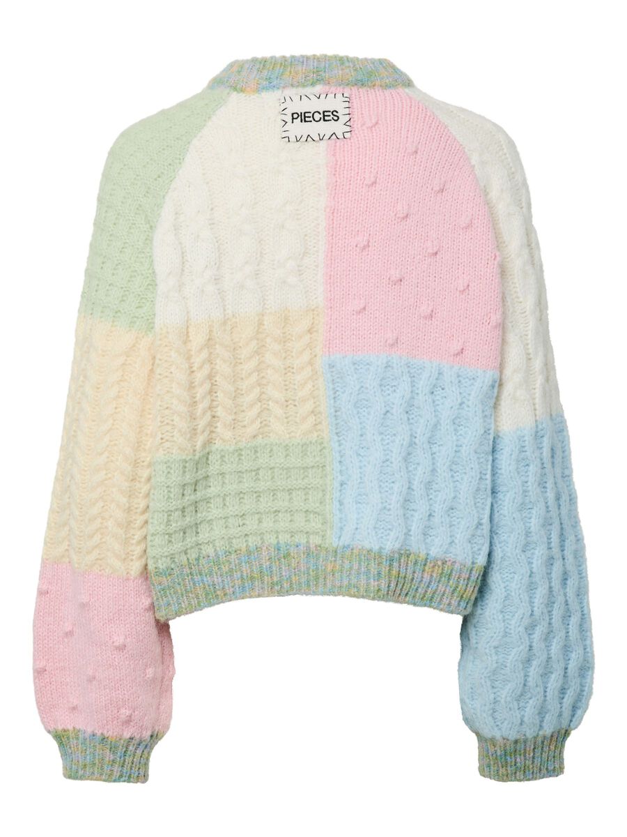 Carousel image - REMIX JUMPER, Misty Jade | 7