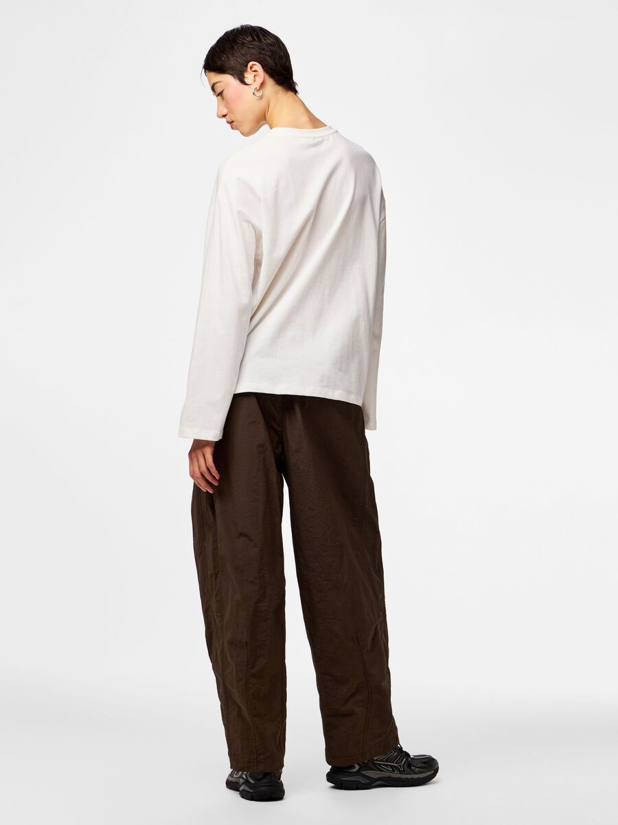 Product carousel image - PCJABINA - TMH - BARREL PANTALON, Delicioso | 2