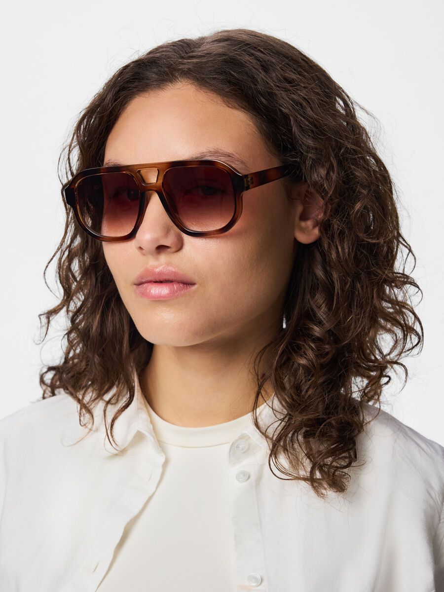 Product carousel image - PCKARLA SONNENBRILLE, Black | 1