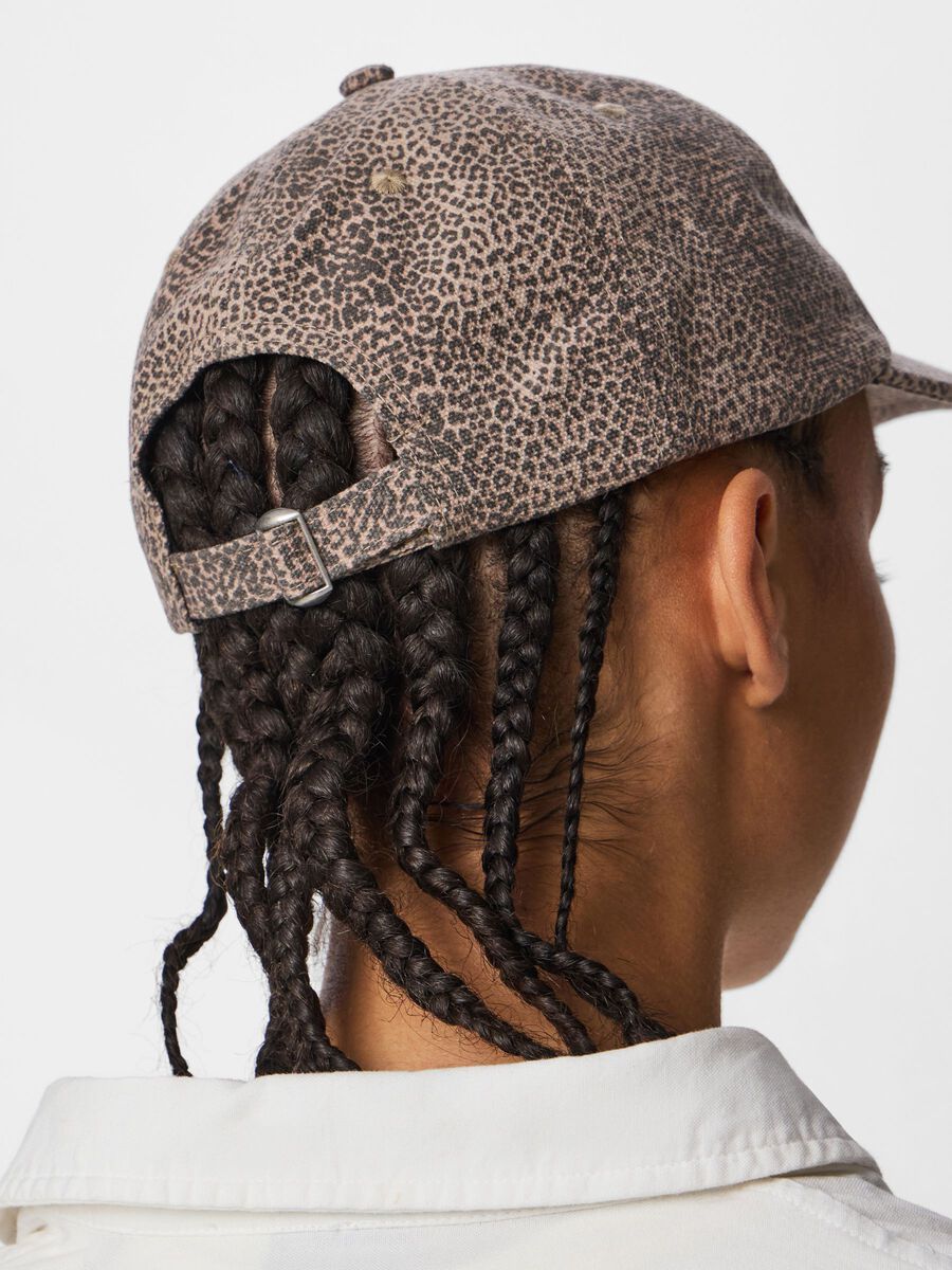 Product carousel image - PCKAREN  CAP, Black | 2