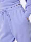 Product image thumbnail - PCCHILLI SWEATPANTS, Baby Lavender | 4