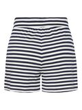 Product image thumbnail - PCDONNA MW RIB  SHORTS, Maritime Blue | 7