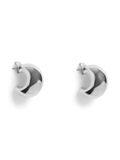 Product image thumbnail - PCDEVIA EARRINGS, Silver Colour | 4