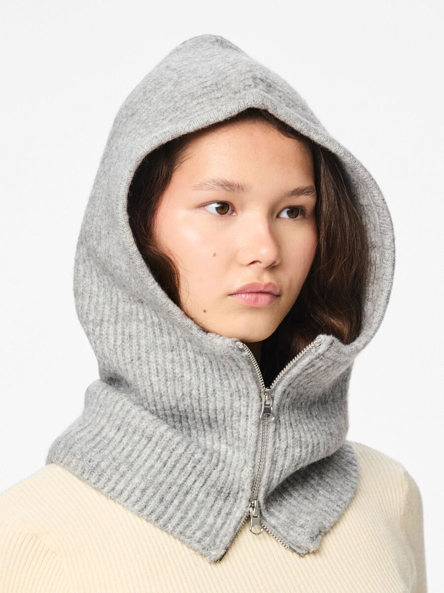 Product carousel image - CAPPELLO, Light Grey Melange | 2