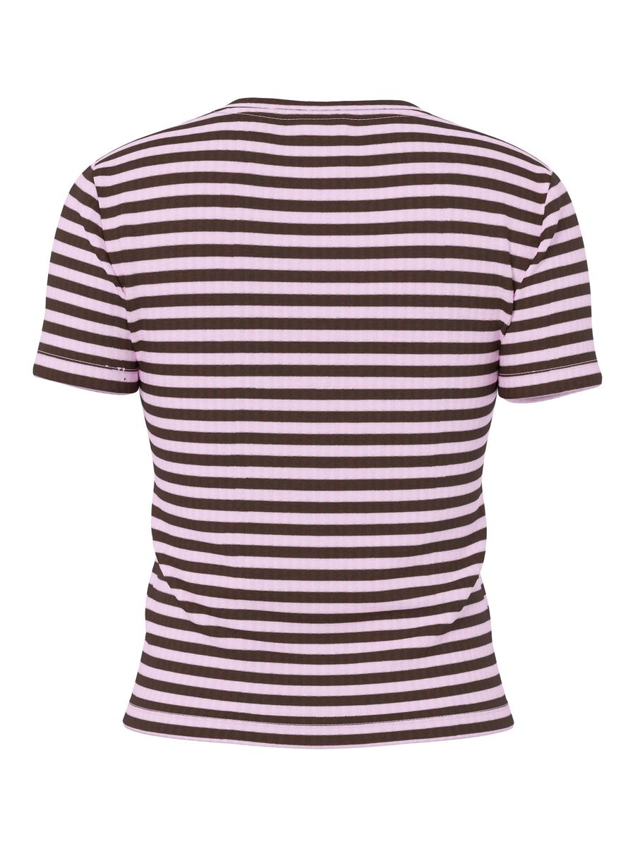 Carousel image - PCLAYA BABY  T-SHIRT, Hot Fudge | 7