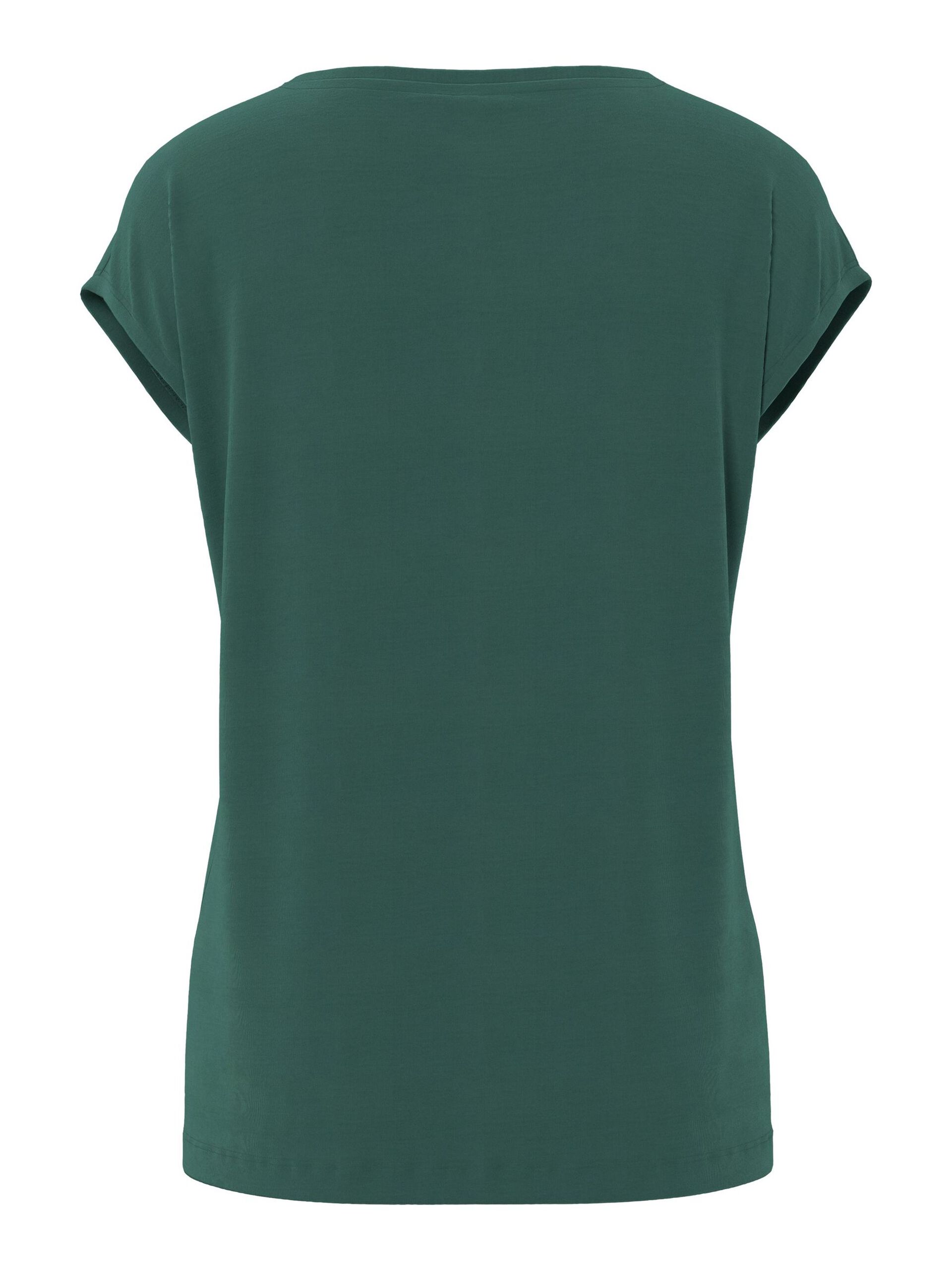 Carousel image - T-SHIRT, Trekking Green | 6