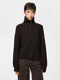 Product image thumbnail - PCSILLY HALF-ZIP JUMPER, Delicioso | 1