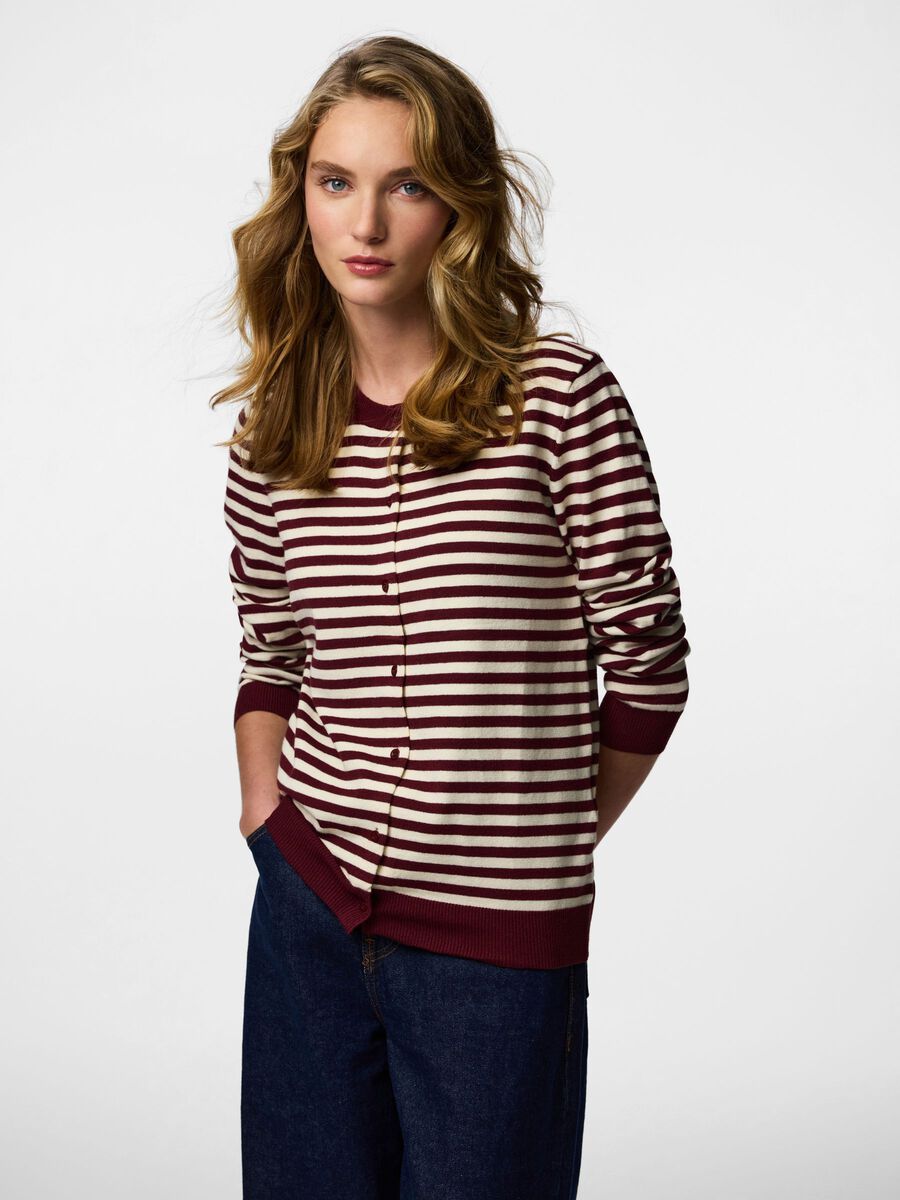 Product carousel image - NEULETAKKI, Tawny Port | 1