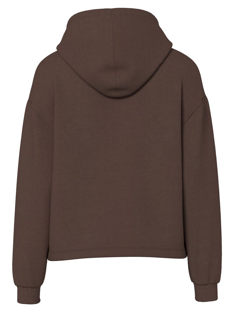 Carousel image 6 PCCHILLI HOODIE, Hot Fudge